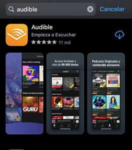 Audible